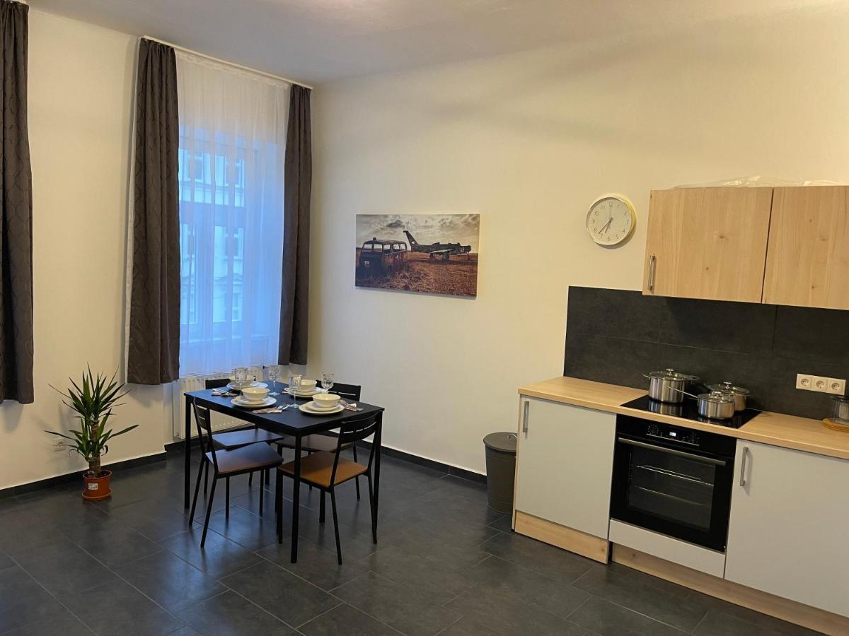 Fancy Apartment In The City Center Vienna Exterior photo